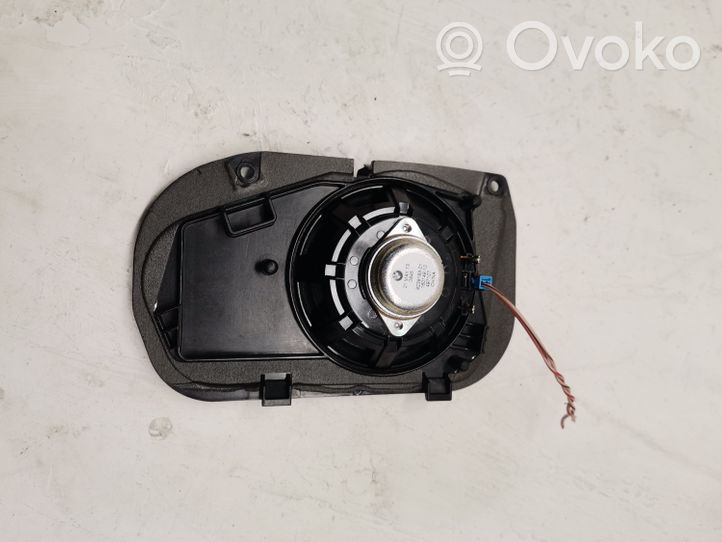 BMW 5 F10 F11 Enceinte de plage arrière 9239183