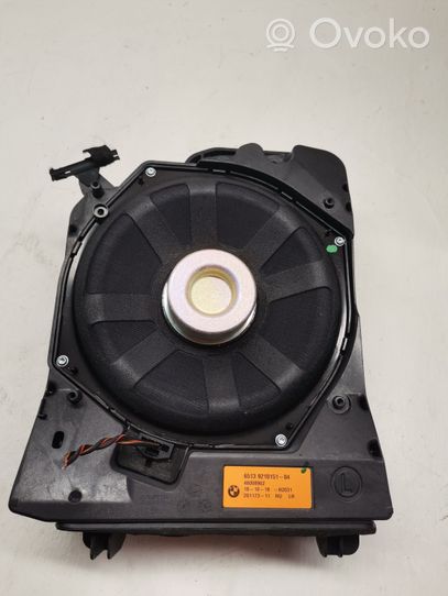 BMW M4 F82 F83 Subwoofer-bassokaiutin 9210151