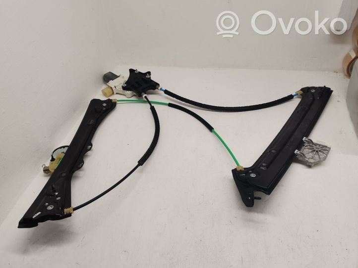 BMW M4 F82 F83 Priekinio el. Lango pakėlimo mechanizmo komplektas 7281624