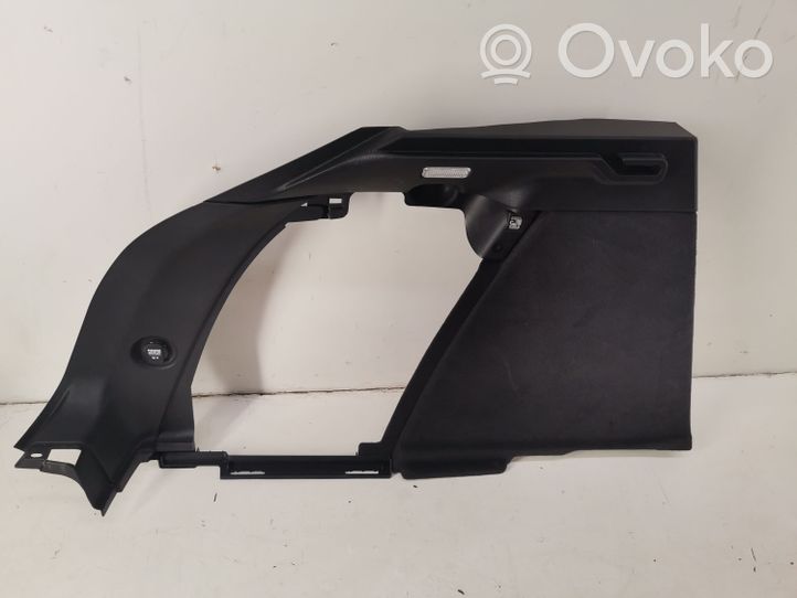 Porsche Macan Rivestimento pannello inferiore del bagagliaio/baule 95B863879