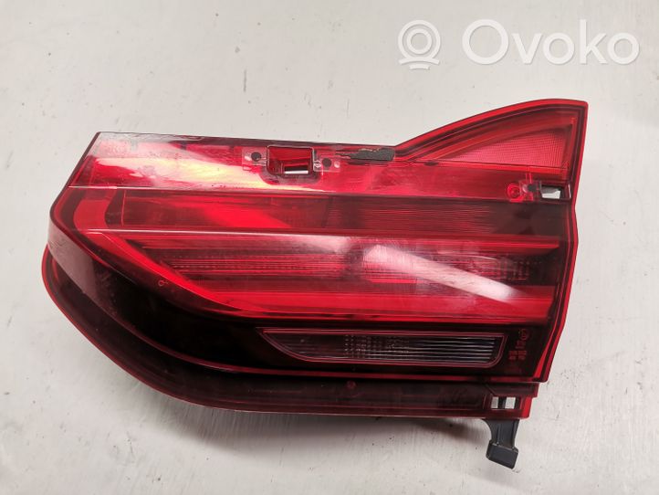 BMW 7 G11 G12 Lampy tylnej klapy bagażnika 7342968