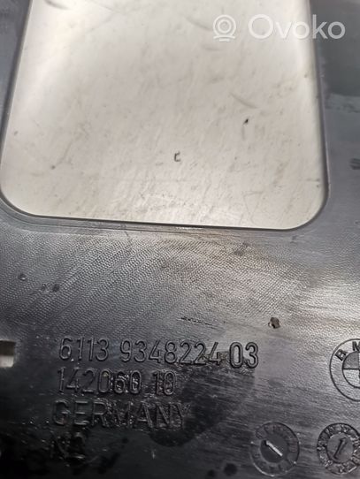 BMW 7 G11 G12 Kita salono detalė 7357243