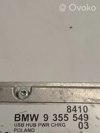 BMW 7 G11 G12 Unité de contrôle USB 9355549