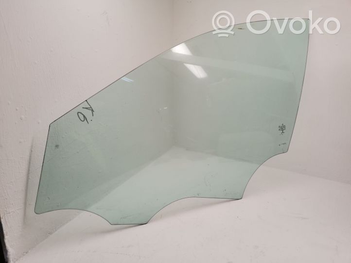 Mercedes-Benz E W213 Front door window glass four-door 43R00050