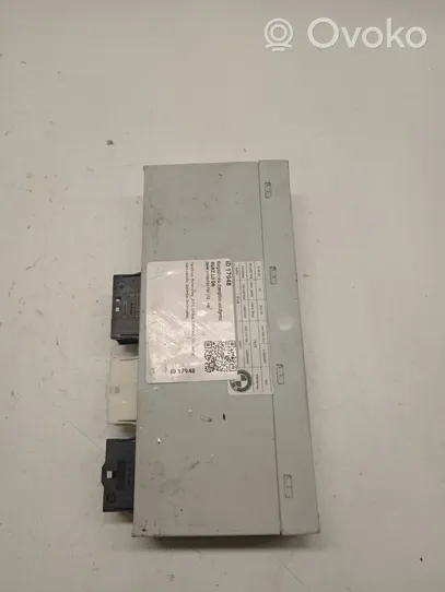 BMW 3 F30 F35 F31 Bagāžnieka pārsega vadības bloks 7314798