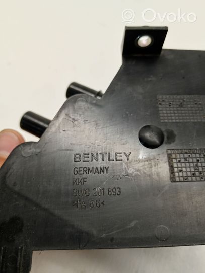 Bentley Continental Aktīvā oglekļa (degvielas tvaiku) filtrs 3W0201893