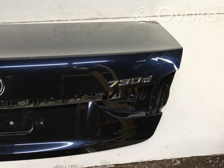 BMW 7 G11 G12 Heckklappe Kofferraumdeckel 