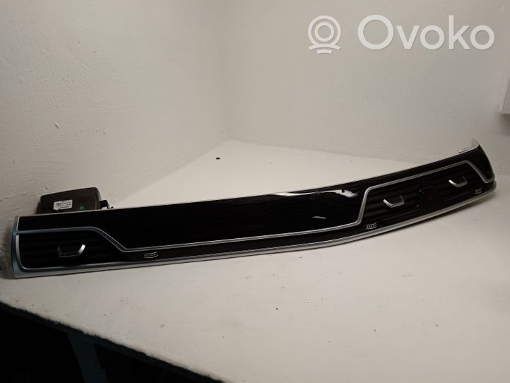 BMW 7 G11 G12 Panneau de garniture tableau de bord 932995507