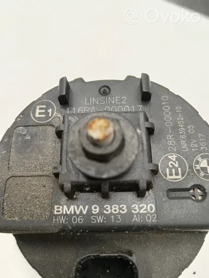 BMW X5 F15 Signalizacijos sirena 9383320