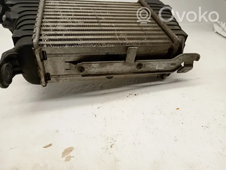 Bentley Continental Chłodnica powietrza doładowującego / Intercooler 3W0145803