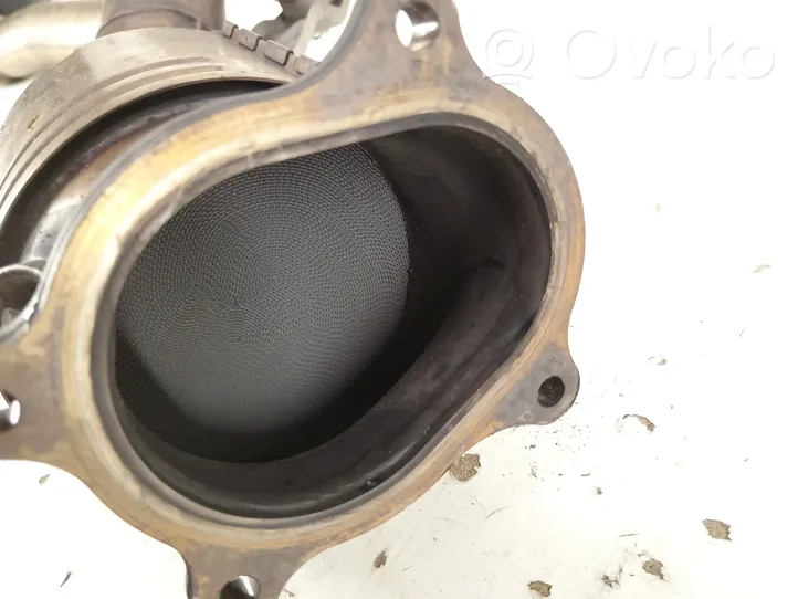 Bentley Continental Filtr cząstek stałych Katalizator / FAP / DPF 3W0253059