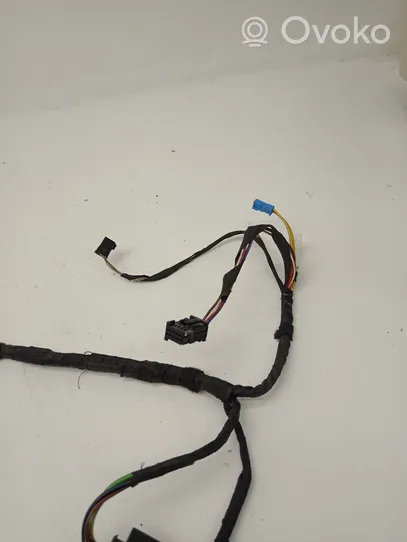 BMW X6 F16 Rear door wiring loom 9364911