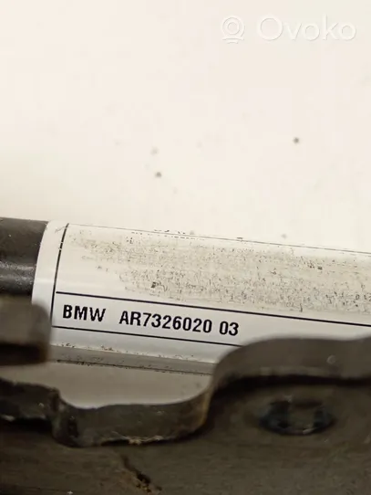 BMW X6 F16 Variklio dangčio oro pagalvės sprogdiklis 7326020