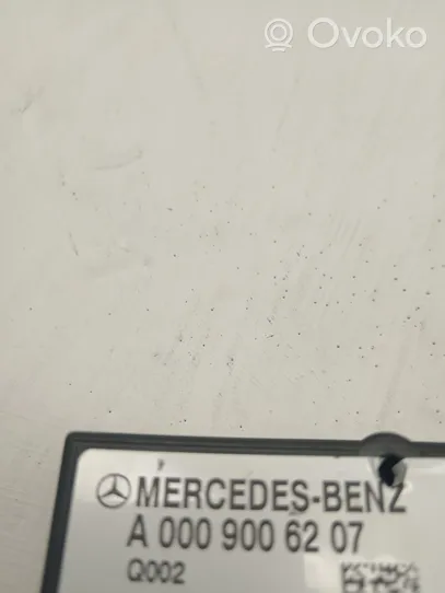 Mercedes-Benz GLE (W166 - C292) Unité de commande / module de pompe à carburant A0009006207