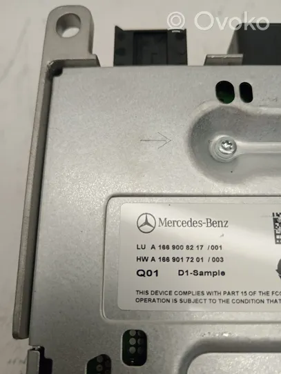 Mercedes-Benz GLE (W166 - C292) Amplificatore A1669008217