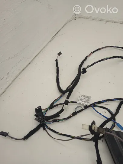 BMW 3 F30 F35 F31 Cableado de puerta delantera 9313641