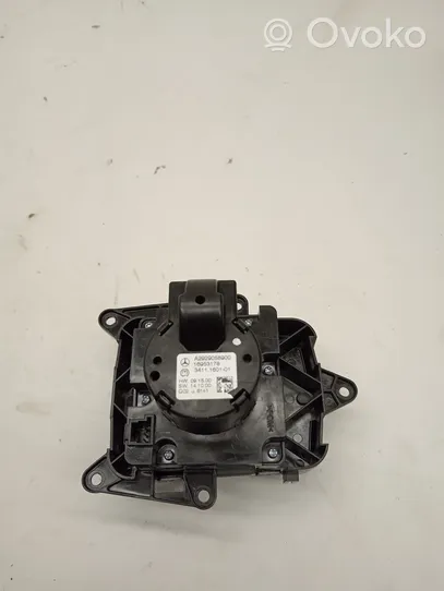 Mercedes-Benz GLE (W166 - C292) Suspension ride height/mode switch A2929058900