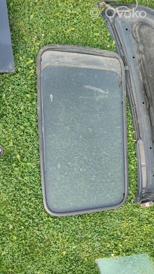 Fiat Ducato Rear side window/glass 43R000980