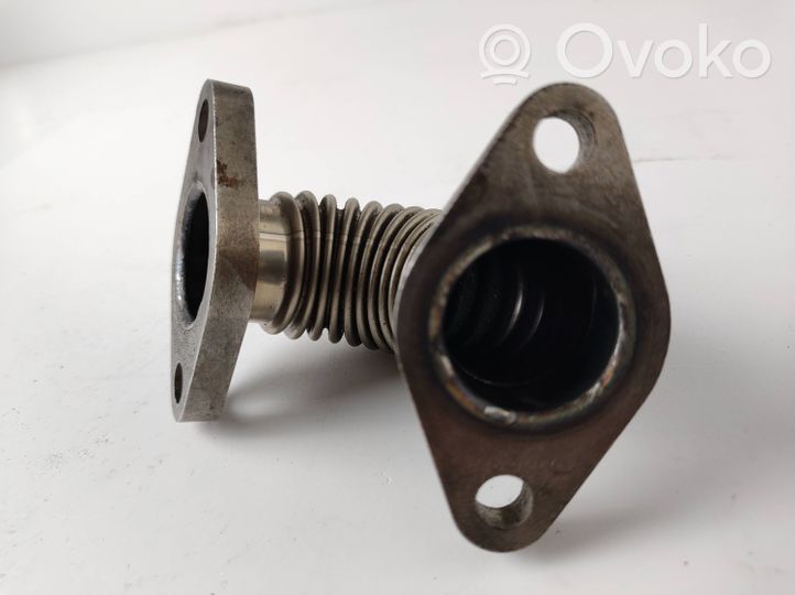 Saab 9-3 Ver2 Przewód / Rura chłodnicy spalin EGR 93178884