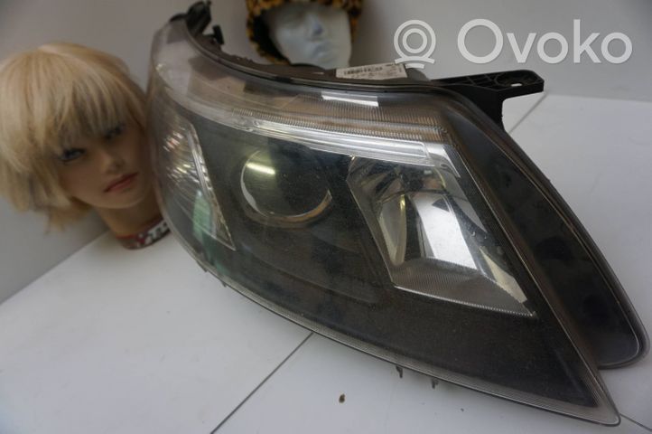 Saab 9-3 Ver2 Lampa przednia p12770144