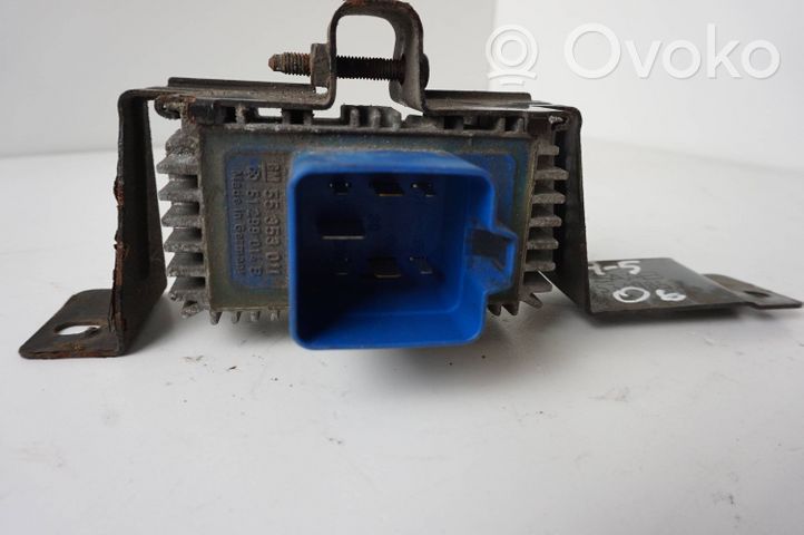 Saab 9-5 Przekaźnik / Modul układu ogrzewania wstępnego 55353011