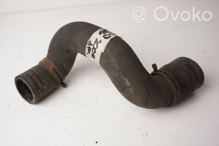 Saab 9-3 Ver2 Durite de refroidissement tube 4963872