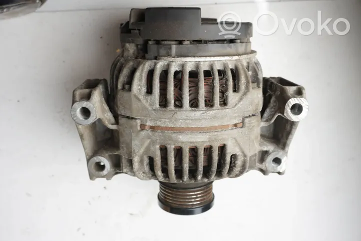 Saab 9-3 Ver2 Alternator 12757363