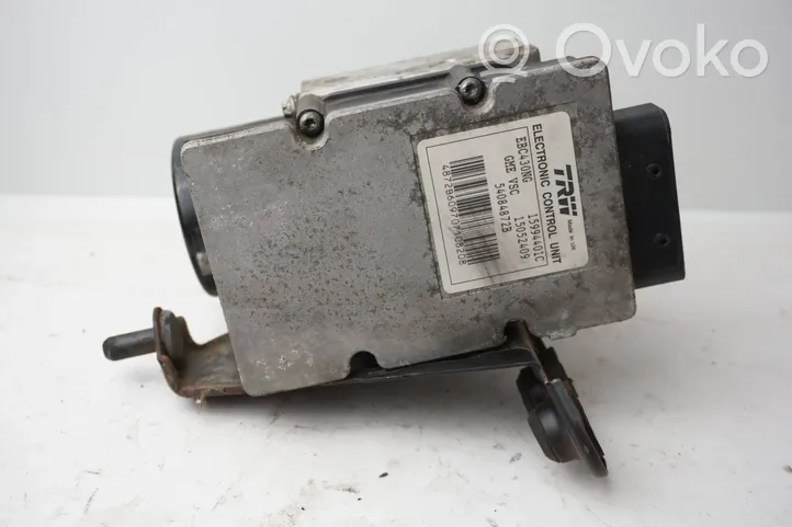 Saab 9-3 Ver2 Pompe ABS 12773673