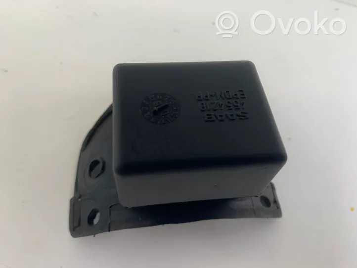 Saab 9-5 Volet de trappe réservoir de carburant 4554218