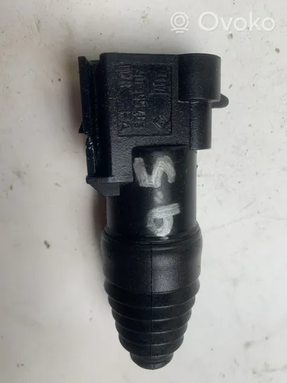 Saab 9-5 Sensor interruptor de la alarma del capó 90355463