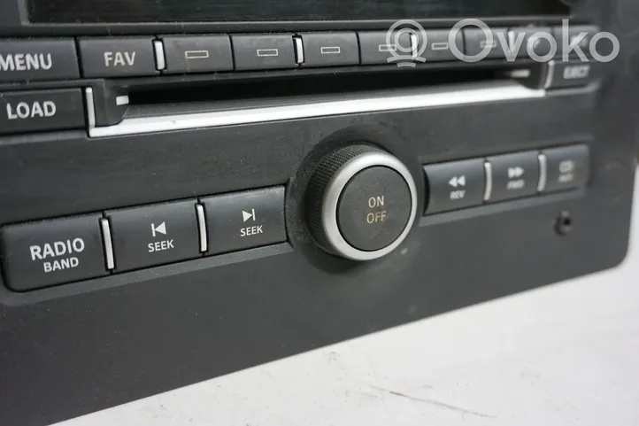 Saab 9-5 Panel / Radioodtwarzacz CD/DVD/GPS 12778049