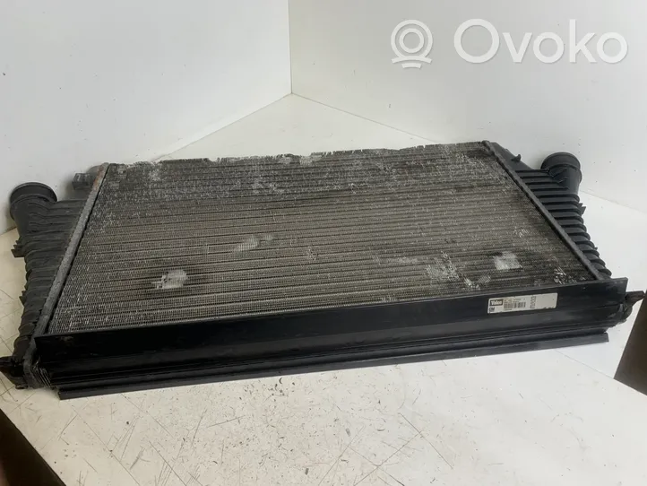 Saab 9-3 Ver2 Chłodnica powietrza doładowującego / Intercooler 12765753