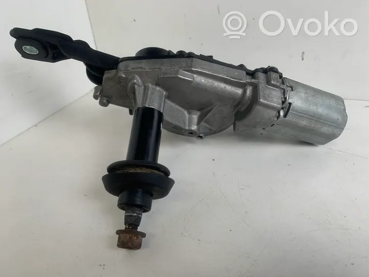 Saab 9-3 Ver2 Motorino del tergicristallo del lunotto posteriore 0390201595