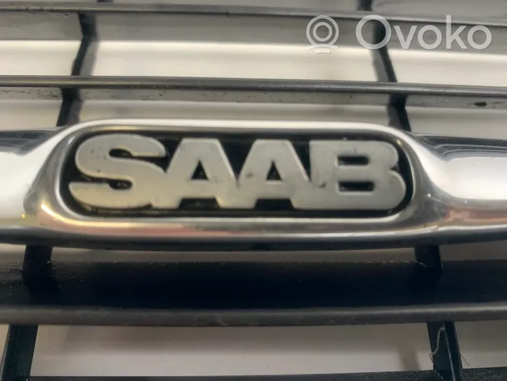 Saab 9-3 Ver2 Grille de calandre avant 12787224