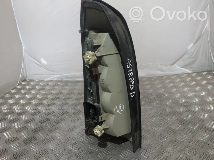 Opel Astra G Luci posteriori 393032