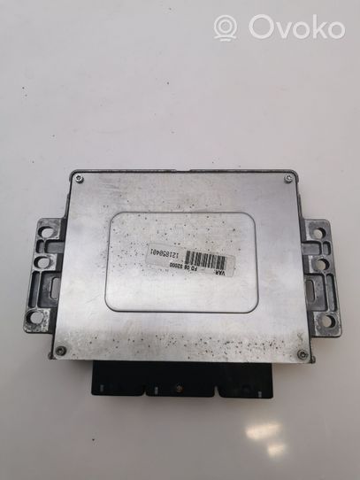 Citroen C5 Sterownik / Moduł ECU 9645715280