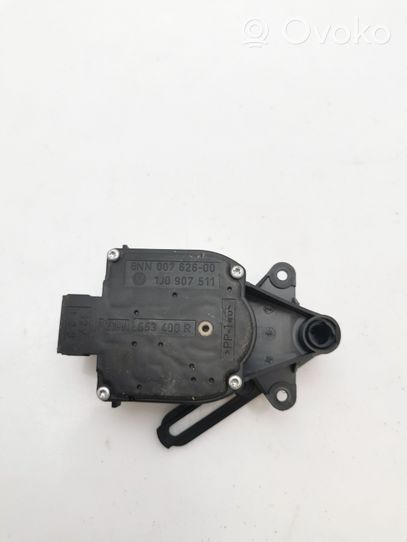 Volkswagen Golf IV Intake manifold valve actuator/motor 1J0907511