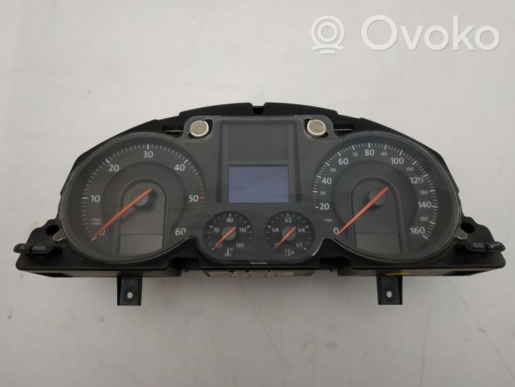 Volkswagen PASSAT B6 Compteur de vitesse tableau de bord 3C0920960A