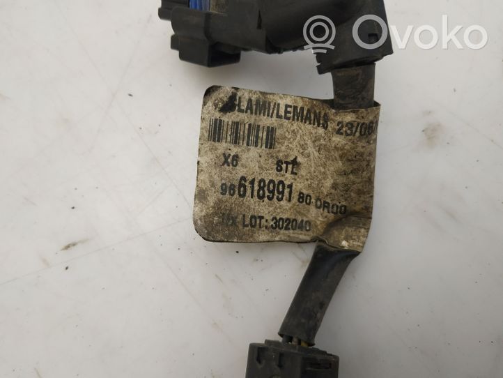 Citroen C5 Altra parte della carrozzeria 9661899180