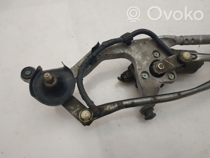 Toyota Auris E180 Tringlerie et moteur d'essuie-glace avant 8511002340