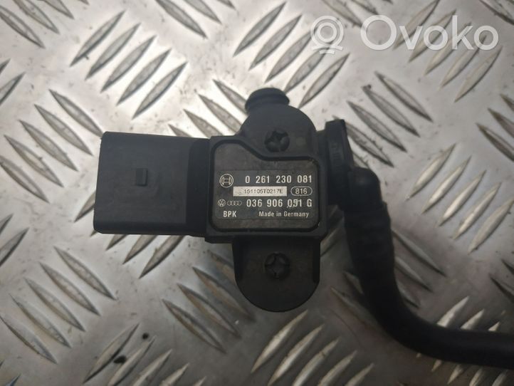 Audi Q5 SQ5 Air pressure sensor 036906051G0261230081