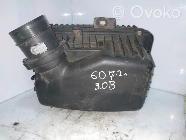 Peugeot 607 Boîtier de filtre à air 9636500180