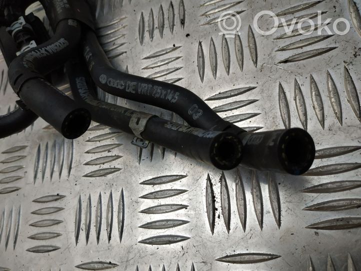 Audi Q5 SQ5 Przewód / Wąż chłodnicy 8R0201214
