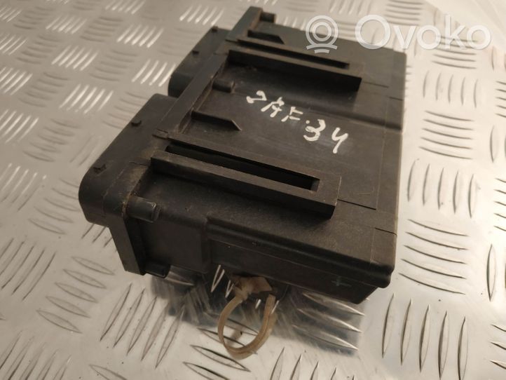 Opel Astra G Coolant fan relay 24410128