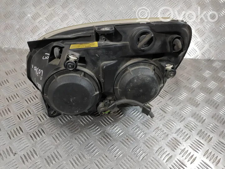 Fiat Doblo Phare frontale 51805934