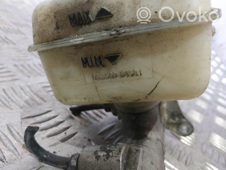 Skoda Octavia Mk1 (1U) Главный тормозной цилиндр 1J1611301B