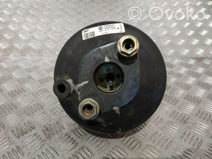 Audi A6 Allroad C5 Brake booster 4B3612105A