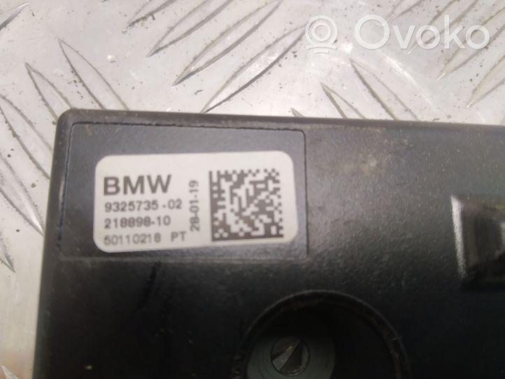 BMW 4 F32 F33 Amplificatore antenna 9325735