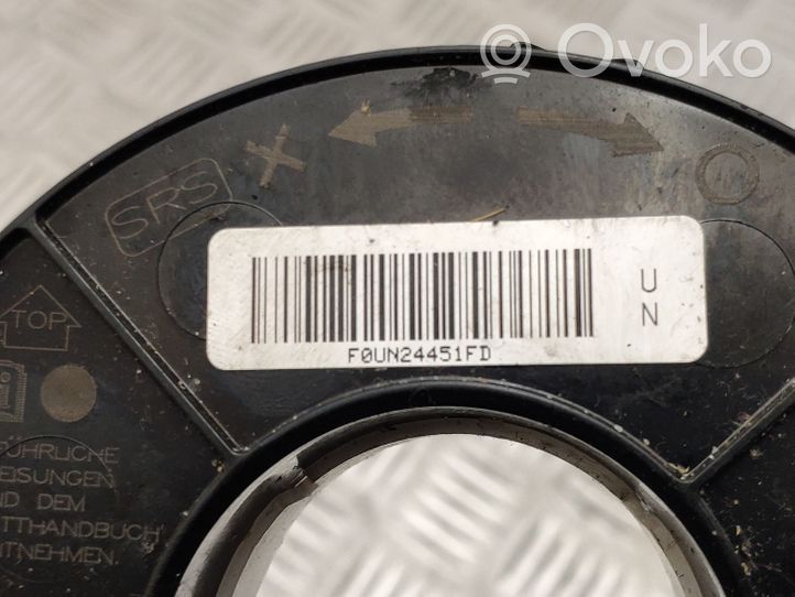 Honda CR-V Turvatyynyn liukurenkaan sytytin (SRS-rengas) 17492XC