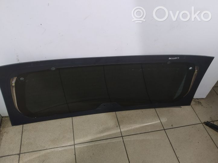 Chevrolet Captiva Atveriamas bagažinės dangčio stiklas 43R000384